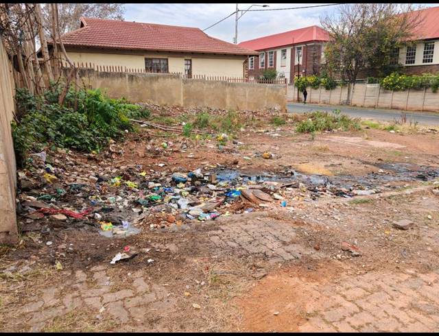 LAND FOR SALE IN JEPPESTOWN